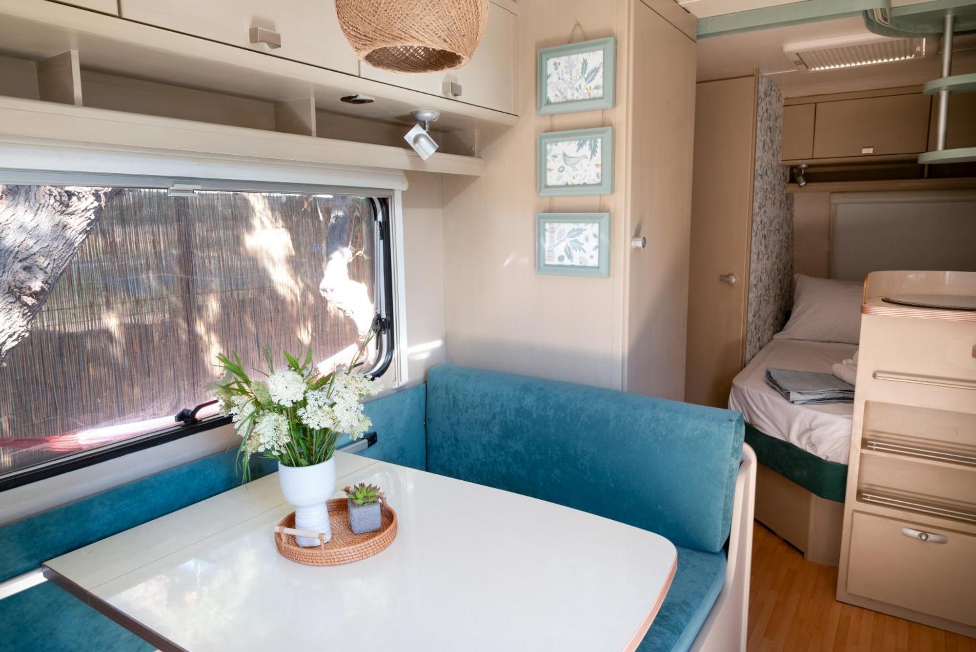 Falasarna Caravans Room photo