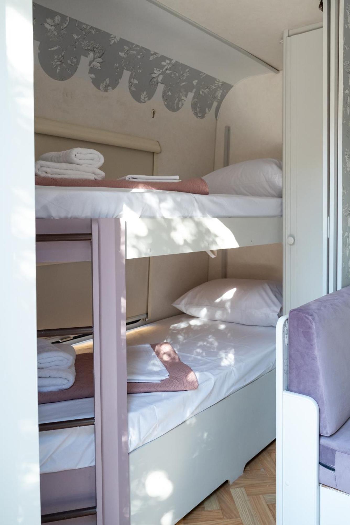 Falasarna Caravans Room photo