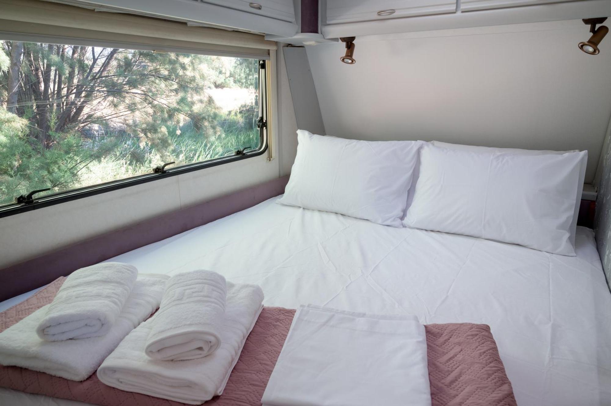 Falasarna Caravans Room photo